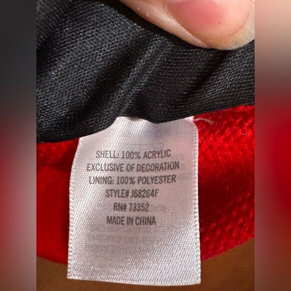 Francesca’s Cat Christmas Sweater Size M - Picture 4 of 9